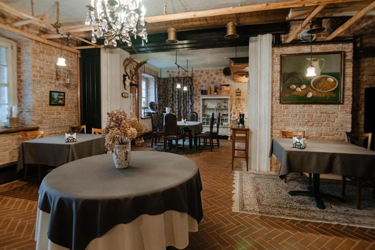 Piena Muiza - Berghof Hotel & Spa Sieksate Екстериор снимка