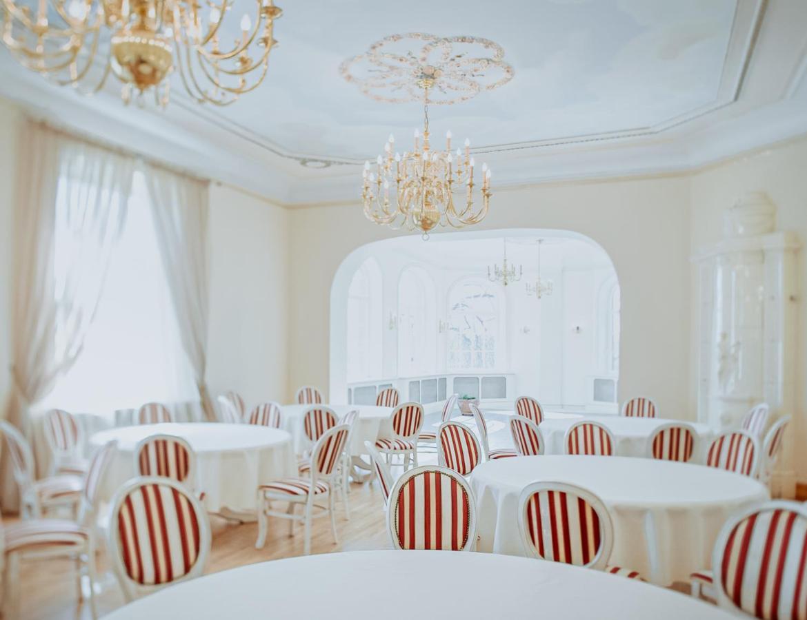 Piena Muiza - Berghof Hotel & Spa Sieksate Екстериор снимка