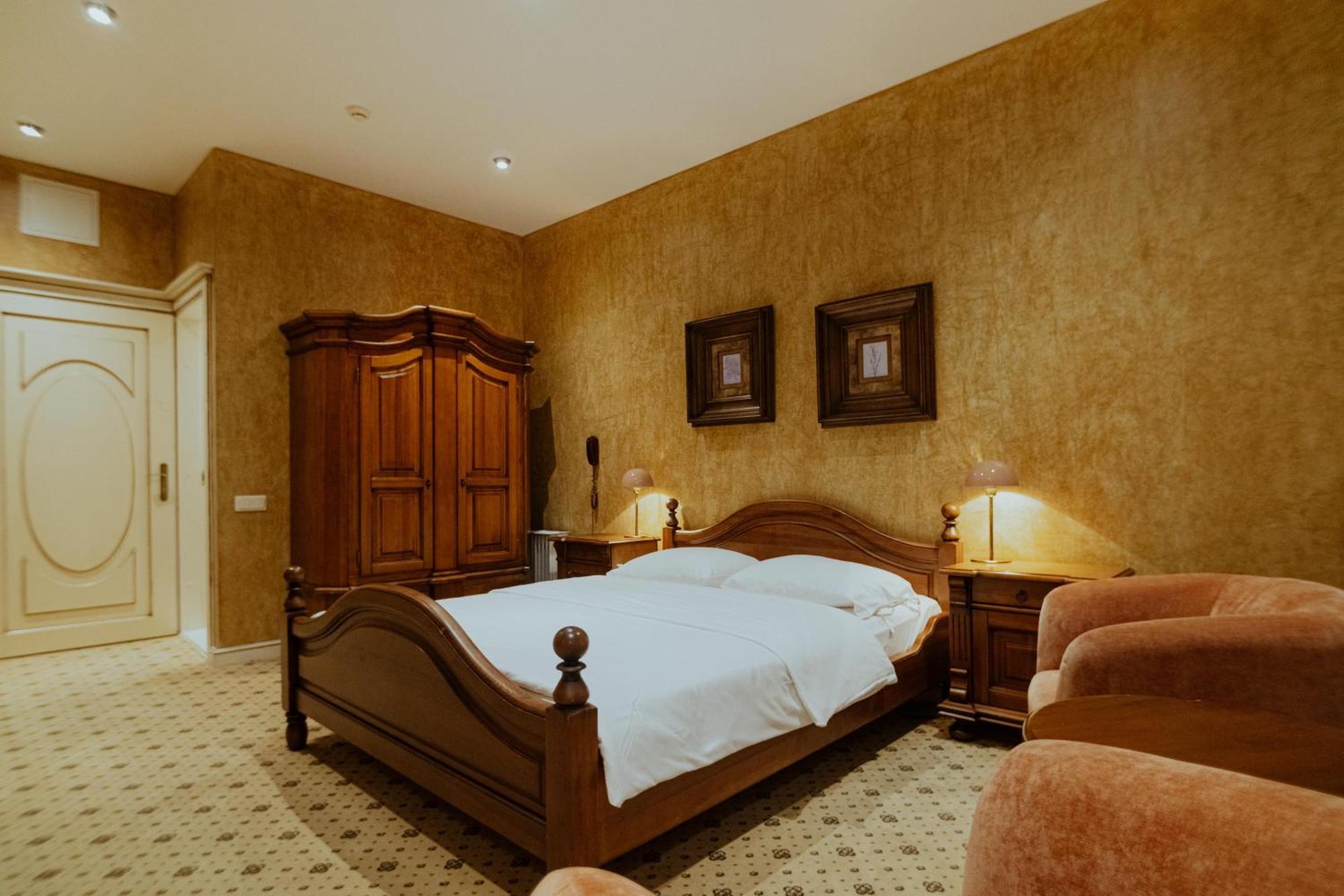 Piena Muiza - Berghof Hotel & Spa Sieksate Стая снимка