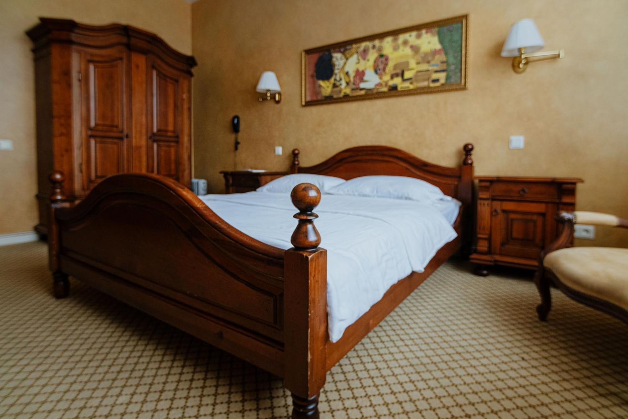 Piena Muiza - Berghof Hotel & Spa Sieksate Стая снимка